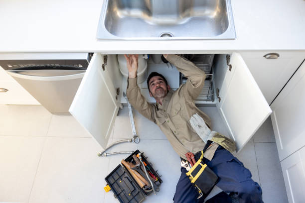 Best Gas Line Repair  in North Judson, IN