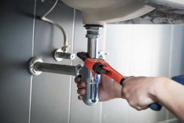 Best Gas Line Repair  in North Judson, IN